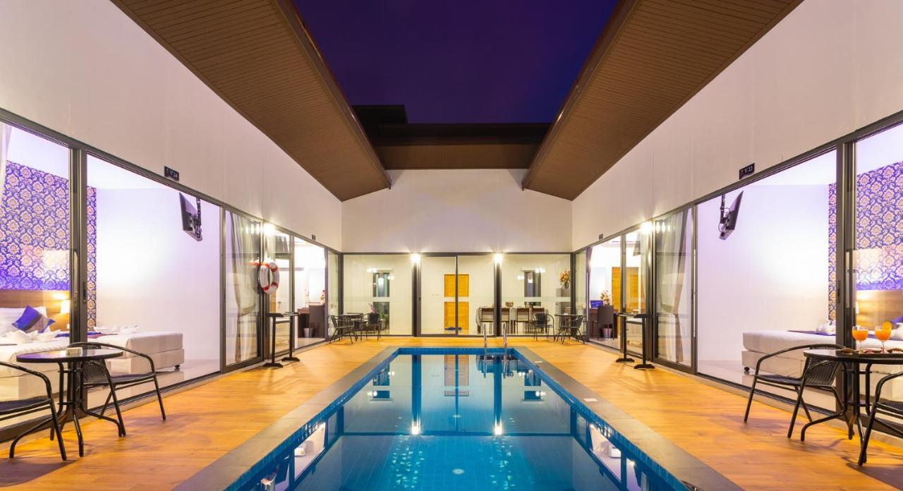 The Thames Pool Access Resort & Villa - Sha Extra Plus Chalong Exterior foto