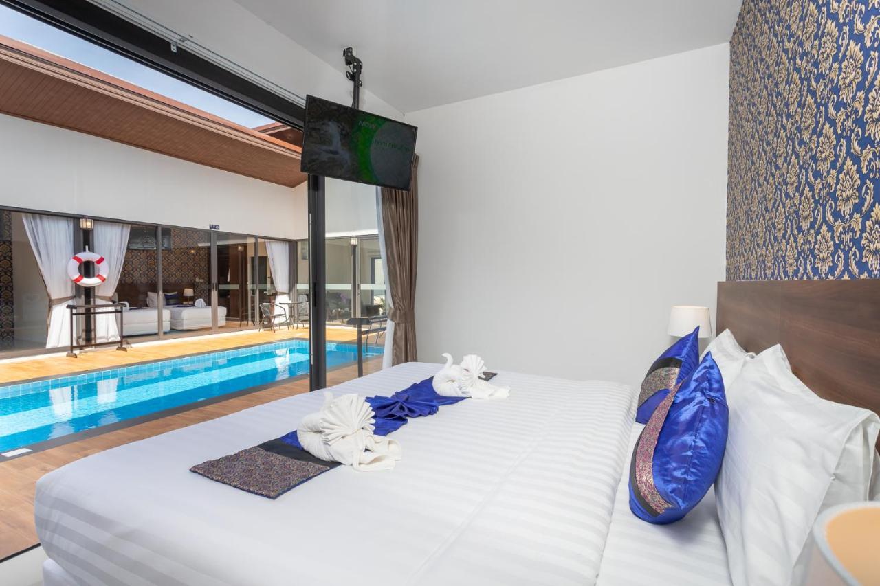 The Thames Pool Access Resort & Villa - Sha Extra Plus Chalong Exterior foto