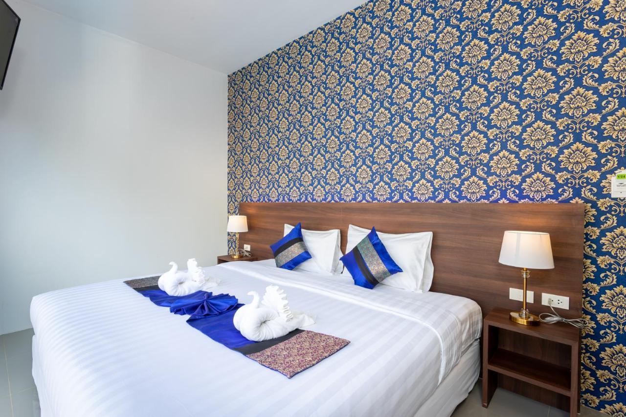 The Thames Pool Access Resort & Villa - Sha Extra Plus Chalong Exterior foto