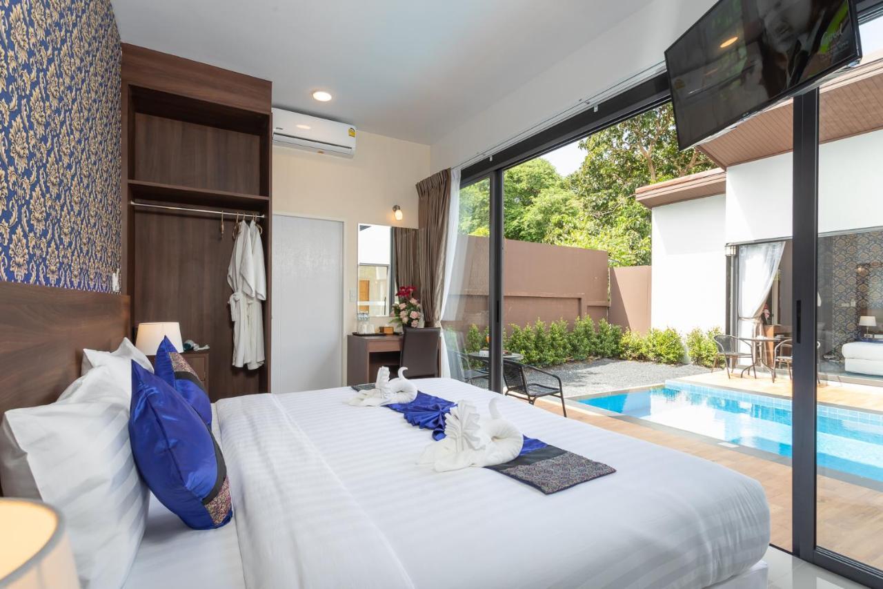 The Thames Pool Access Resort & Villa - Sha Extra Plus Chalong Exterior foto