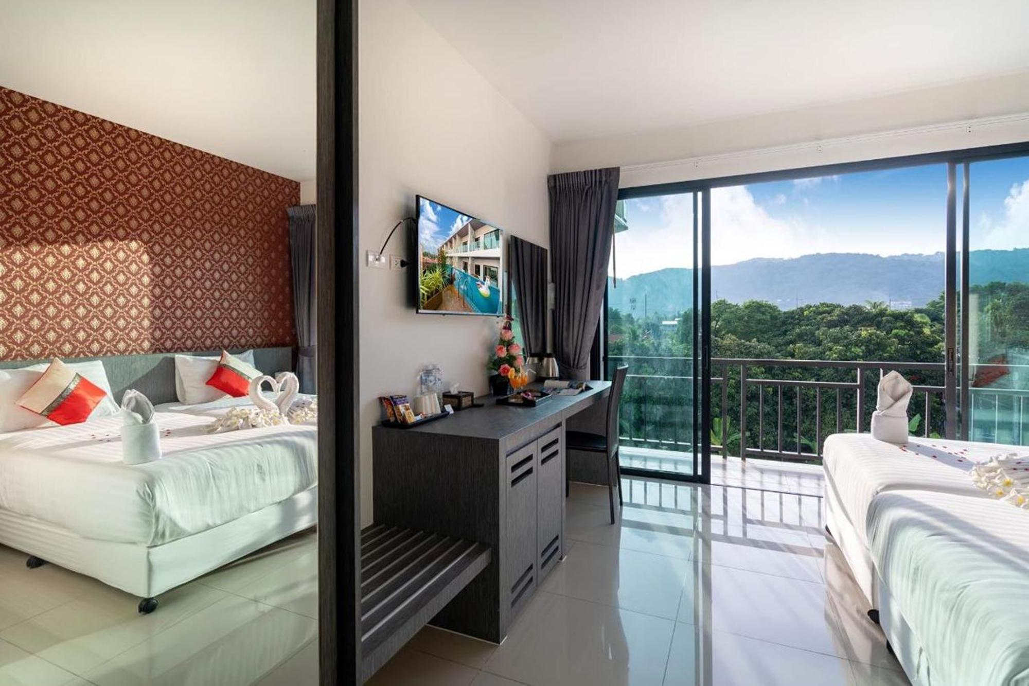 The Thames Pool Access Resort & Villa - Sha Extra Plus Chalong Exterior foto
