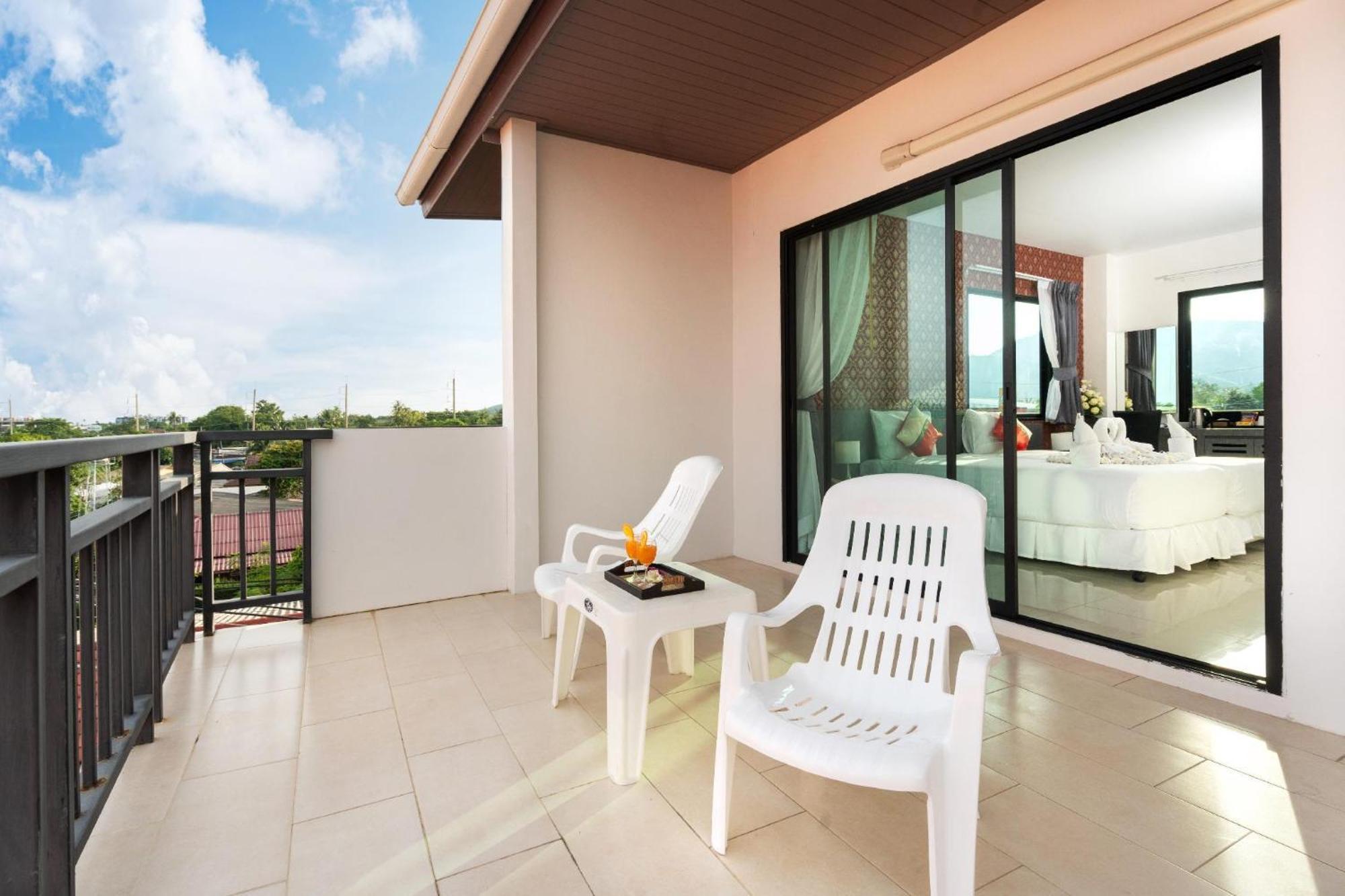 The Thames Pool Access Resort & Villa - Sha Extra Plus Chalong Exterior foto