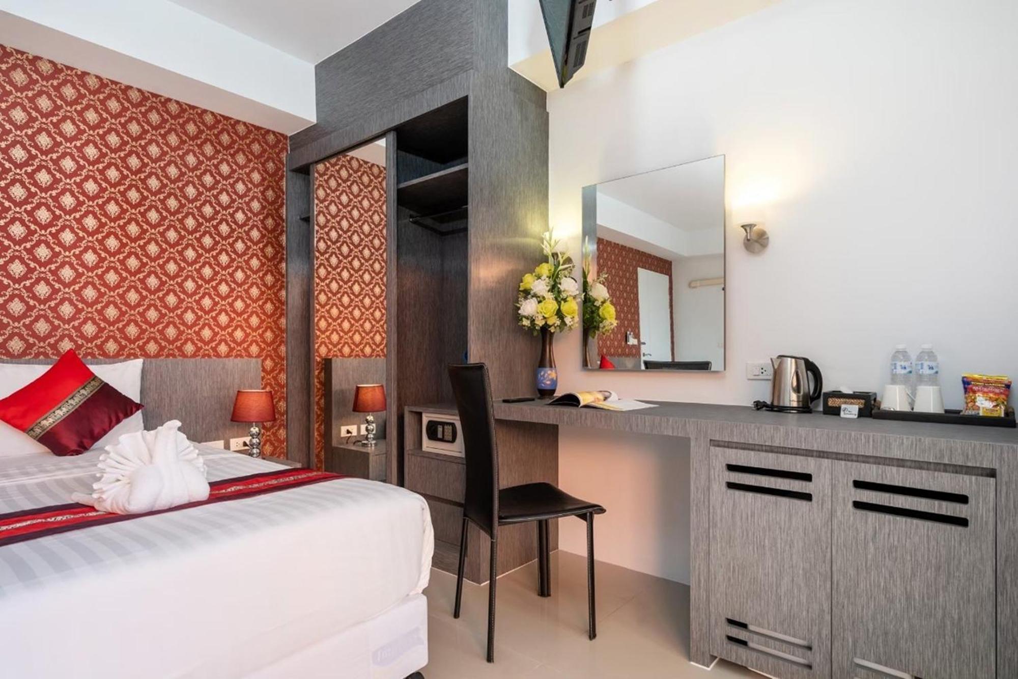 The Thames Pool Access Resort & Villa - Sha Extra Plus Chalong Exterior foto
