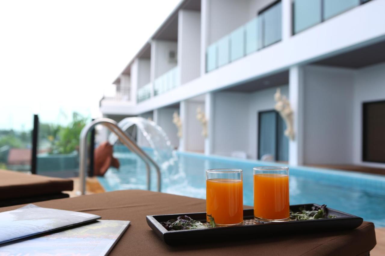 The Thames Pool Access Resort & Villa - Sha Extra Plus Chalong Exterior foto
