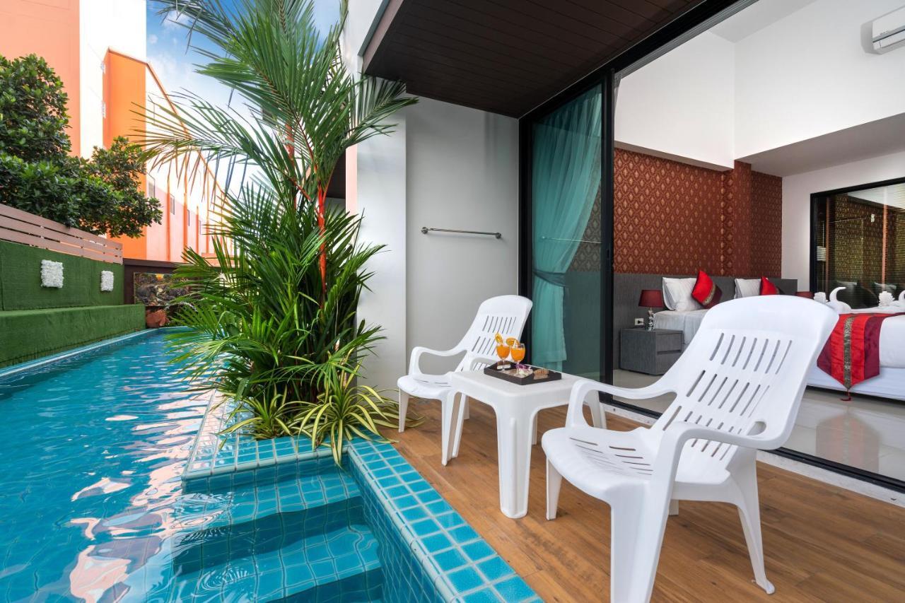 The Thames Pool Access Resort & Villa - Sha Extra Plus Chalong Exterior foto