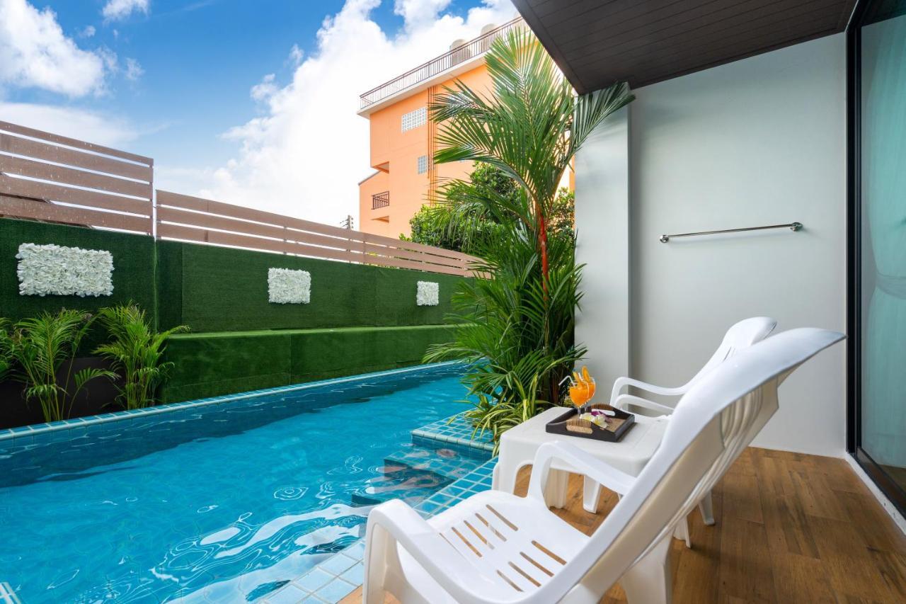 The Thames Pool Access Resort & Villa - Sha Extra Plus Chalong Exterior foto